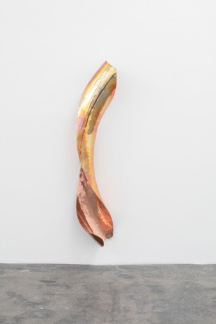 Marie Lund, The Bag, 2019, Galleri Nicolai Wallner