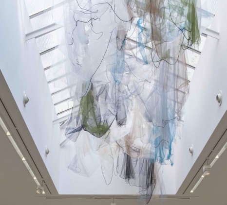 Rodrigo Matheus, Constellation, 2019 , Galerie Nathalie Obadia