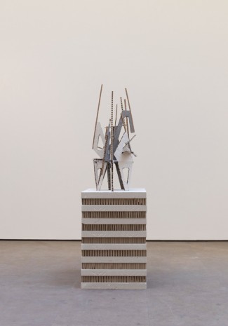 Rodrigo Matheus, Prototype, 2019 , Galerie Nathalie Obadia