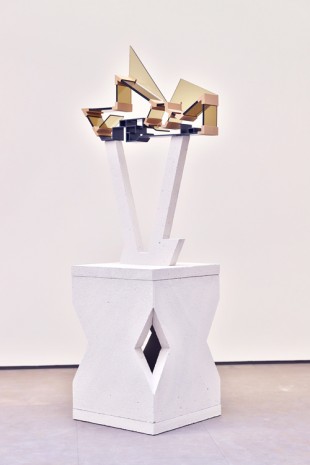 Rodrigo Matheus, Flat, 2019 , Galerie Nathalie Obadia