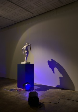 Giulio Paolini, In volo (Icaro e Ganimede), 2019 , Marian Goodman Gallery