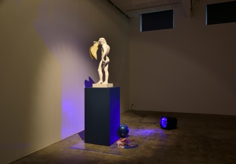 Giulio Paolini, In volo (Icaro e Ganimede), 2019 , Marian Goodman Gallery