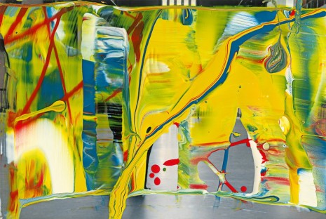 Gerhard Richter, MV. 92, 2011, Gagosian