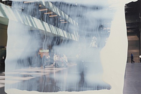 Gerhard Richter, MV. 45, 2011, Gagosian