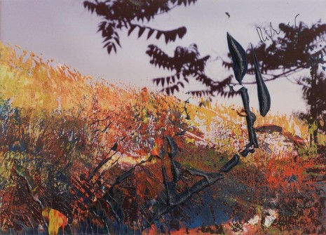 Gerhard Richter, 4.1.89, 1989, Gagosian
