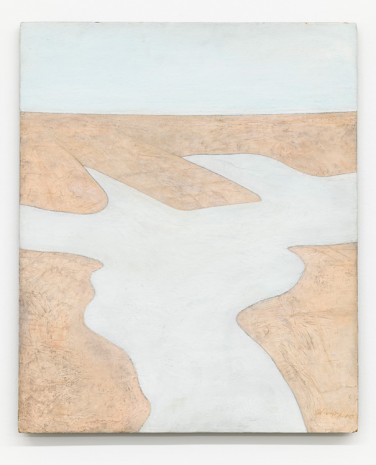 Adrian Morris, Flood Plain, 1965 , Galerie Neu