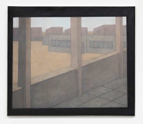 Adrian Morris, Compound, 1998 , Galerie Neu
