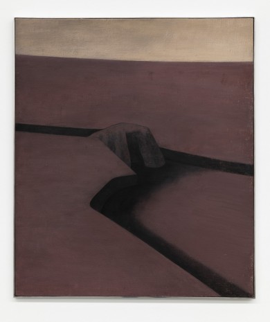Adrian Morris, Rocky Outcrop, 2004 , Galerie Neu