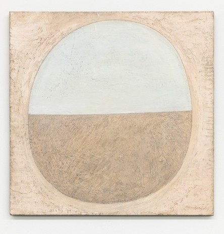 Adrian Morris, Landscape through a Circular Port I, 1961 , Galerie Neu