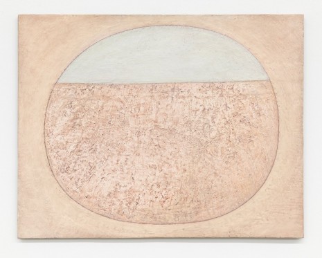 Adrian Morris, Landscape through a Circular Port II, 1960 , Galerie Neu