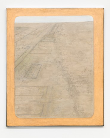 Adrian Morris, Irrigation Trench, 1966 , Galerie Neu