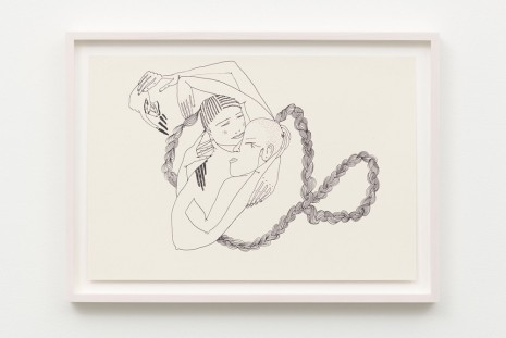 Christina Quarles, In My Love, 2019 , Regen Projects