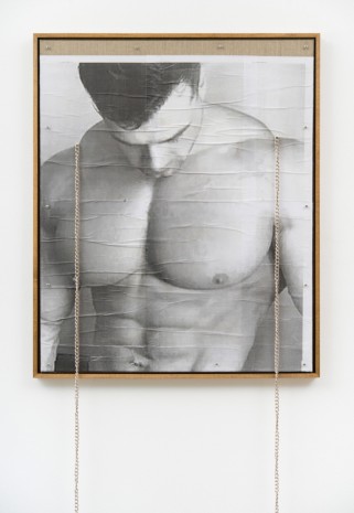 Philipp Timischl, Fear is freedom. Subjugation is liberation. Contradiction is truth. I never met a dollar i didn't like, bro. There are no words less true then that., 2018, Praz-Delavallade