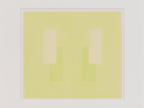 Antonio Calderara, Senza titolo, 1967 , Lisson Gallery