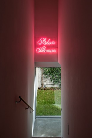 Eduardo Sarabia, Salón Alemán, 2008 - 2019 , Galería Javier López & Fer Francés