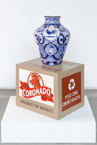 Eduardo Sarabia, Untitled (Coronado), 2017 , Galería Javier López & Fer Francés