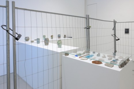 Navid Nuur, POST-PARIS (the setup), 2019, Galerie Max Hetzler