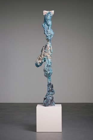 Rebecca Warren, Toto, 2012, Galerie Max Hetzler