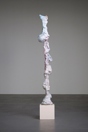 Rebecca Warren, La Monte, 2012, Galerie Max Hetzler