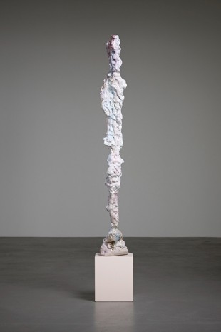 Rebecca Warren, ( E ), 2012, Galerie Max Hetzler