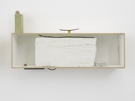 Rebecca Warren, Martin, 2012, Galerie Max Hetzler