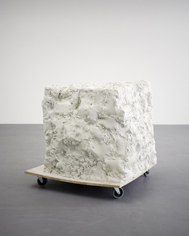 Rebecca Warren, If the Dead Rise Not (Cube 2006), 2006, Galerie Max Hetzler