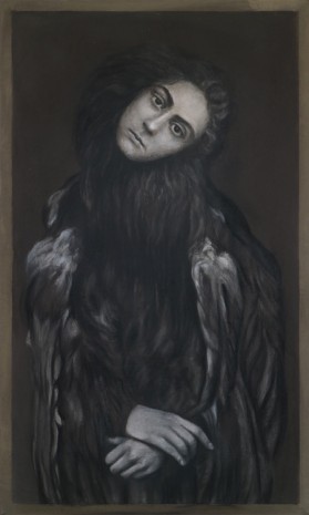 Sophie Kuijken, t-V.V, 2019 , Galerie Nathalie Obadia