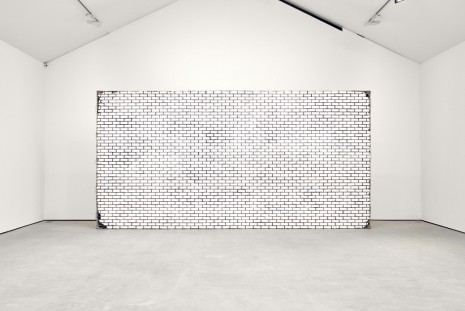 Ugo Rondinone, vierteraprilzweitausendundneunzehn, 2019, Modern Art