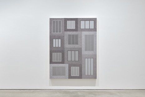 Peter Halley, Yesterday, 2019, Modern Art
