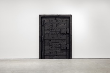 Ugo Rondinone, Healing hollow halt, 2019, Modern Art