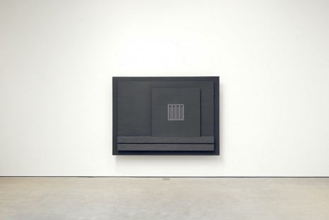 Peter Halley, Prison with Conduit, 1992-1993, Modern Art