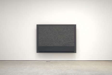 Peter Halley, Static I, 1994, Modern Art