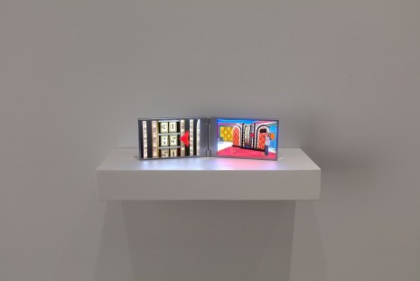 Paul Pfeiffer, Desiderata (Big Wheel), 2019 , Paula Cooper Gallery
