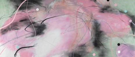 Zhou Li, The Peach Garden No.18, 2018, White Cube