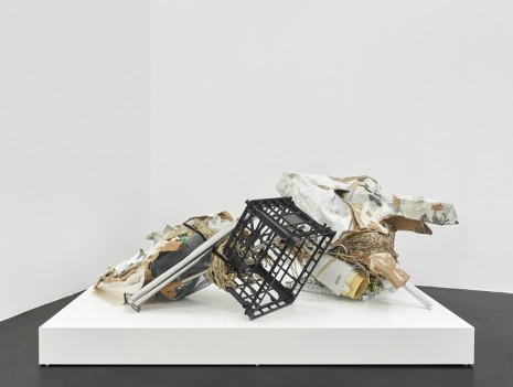 Danica Barboza, Interposition 007th : Hupnos — Pomp?, 2019 , Galerie Buchholz