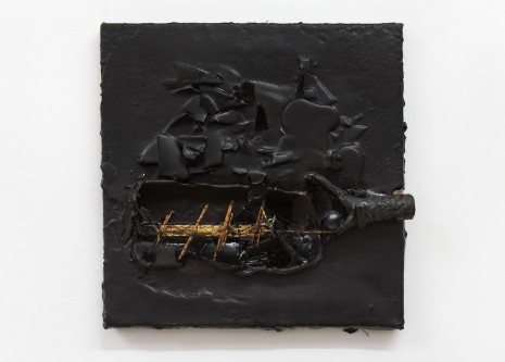 Derek Jarman, Untitled (Ship in Bottle), 1989 , Amanda Wilkinson