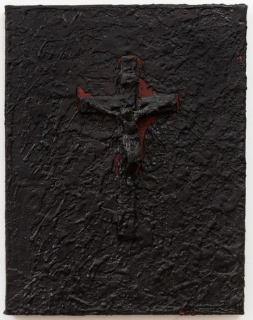 Derek Jarman, Crucifixion, 1989 , Amanda Wilkinson