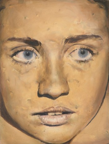 Jan De Maesschalck, Untitled (Miss), 2018 , Zeno X Gallery