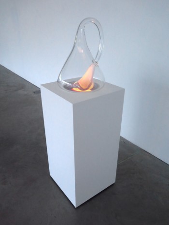 Gary Hill, Klein Bottle, 2014 , Lia Rumma Gallery