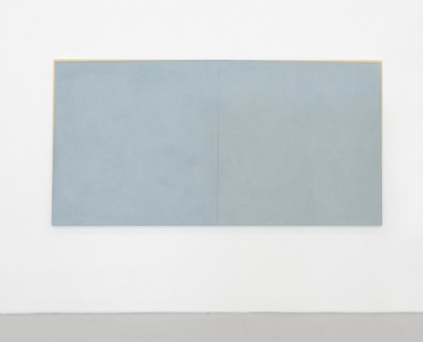 Ettore Spalletti, Colore che accoglie, 2013 , Lia Rumma Gallery