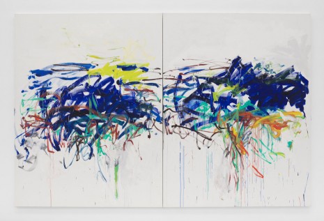 Joan Mitchell, Untitled, 1992 , David Zwirner