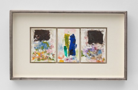 Joan Mitchell, Untitled, 1974-1975 , David Zwirner