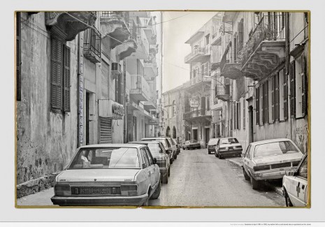 Walid Raad, Sweet Talk: Commissions (Beirut) _1991, 2019, Paula Cooper Gallery