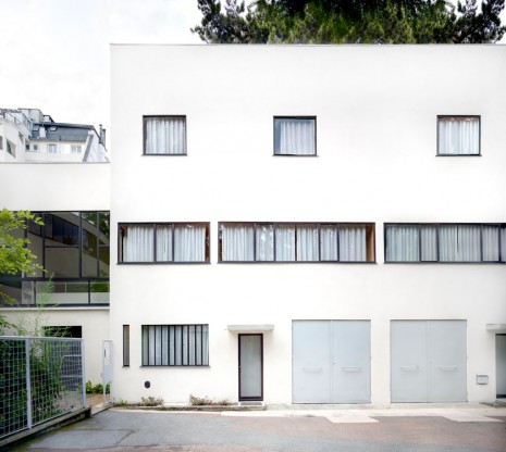 Candida Höfer, Maison La Roche (Le Corbusier) Paris I 2018, 2018 , VNH Gallery
