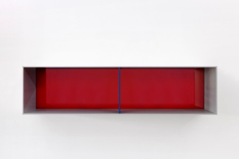 Donald Judd, Untitled, 1991, Galerie Thaddaeus Ropac