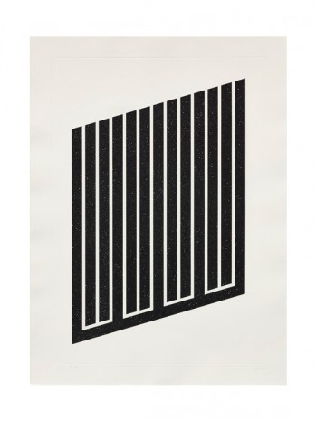 Donald Judd, Untitled, 1978-79 , Galerie Thaddaeus Ropac