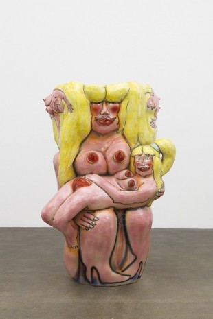 Ruby Neri, Pietà, 2019, David Kordansky Gallery