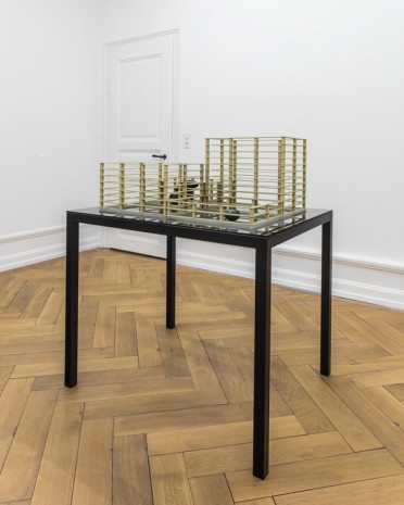 Jorge Méndez Blake, Project for an Empty Library (For James Joyce), 2019 , Mai 36 Galerie