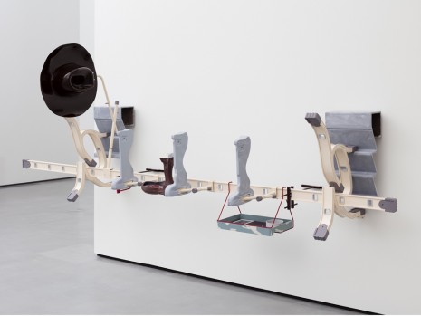 Magali Reus, Dearest (Achilles), 2018, Galerie Eva Presenhuber