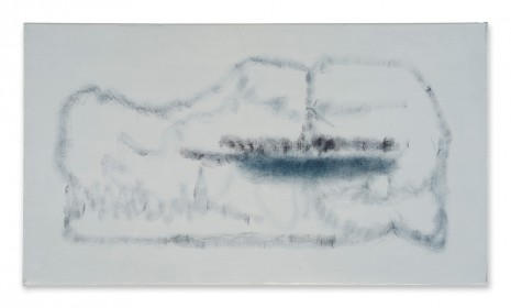 Eberhard Havekost, Toteninsel (Triptychon 4), 2018, Contemporary Fine Arts - CFA